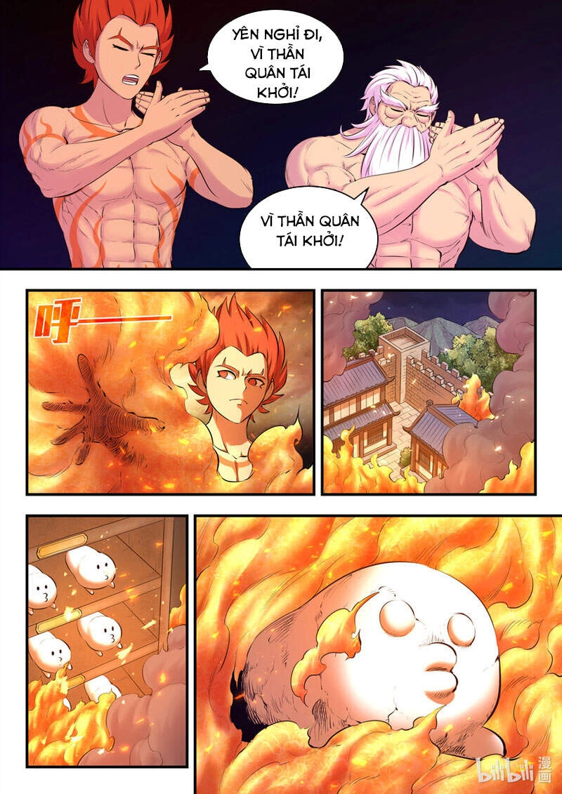 Côn Thôn Thiên Hạ Chapter 158 - 20