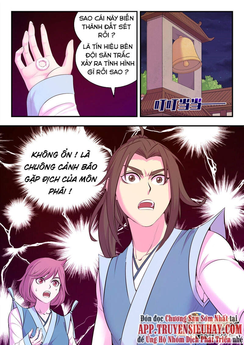 Côn Thôn Thiên Hạ Chapter 158 - 21