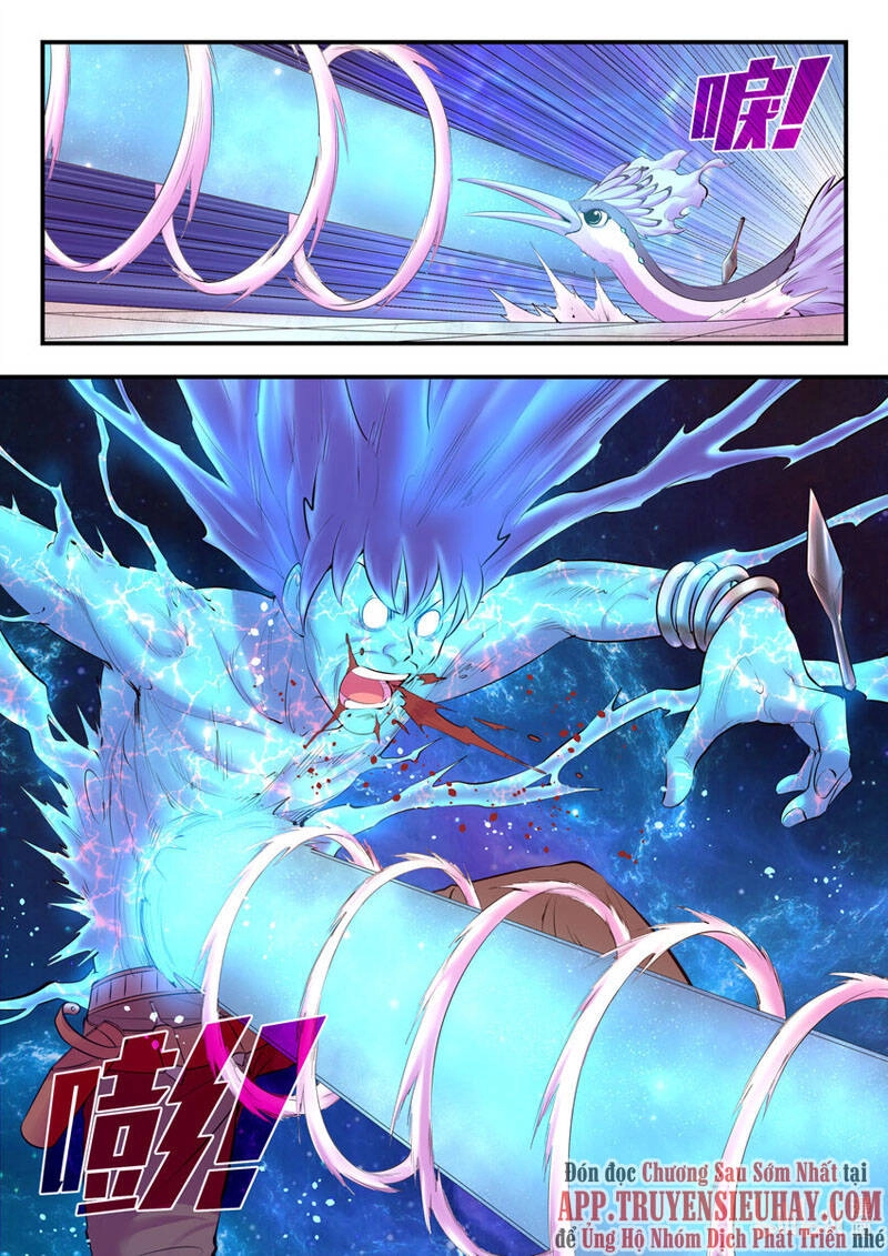 Côn Thôn Thiên Hạ Chapter 164 - 11