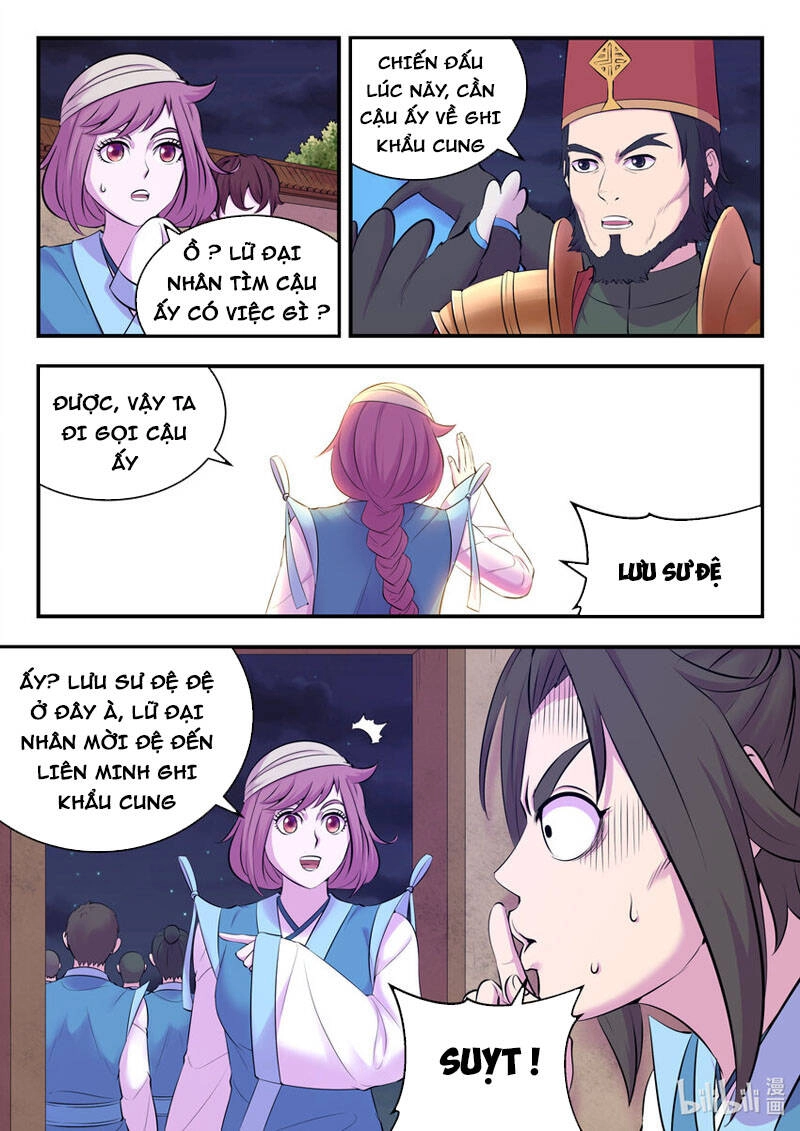 Côn Thôn Thiên Hạ Chapter 166 - 1