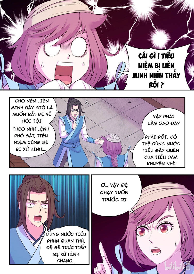Côn Thôn Thiên Hạ Chapter 166 - 2