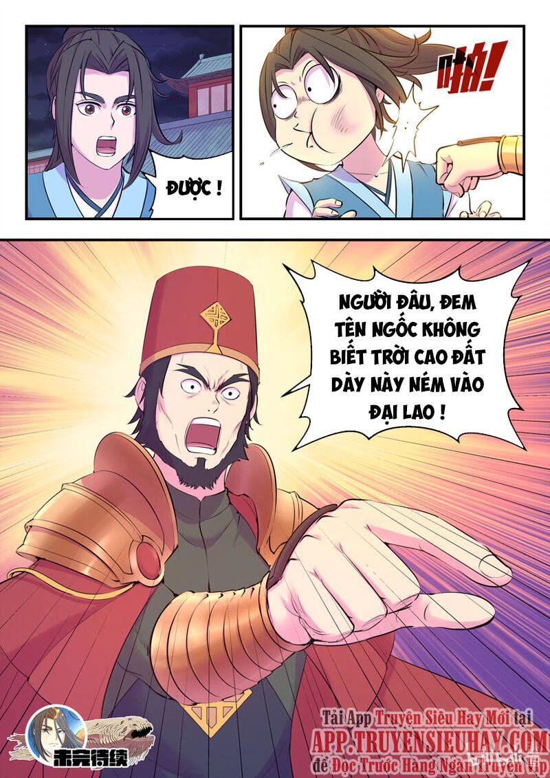 Côn Thôn Thiên Hạ Chapter 166 - 21