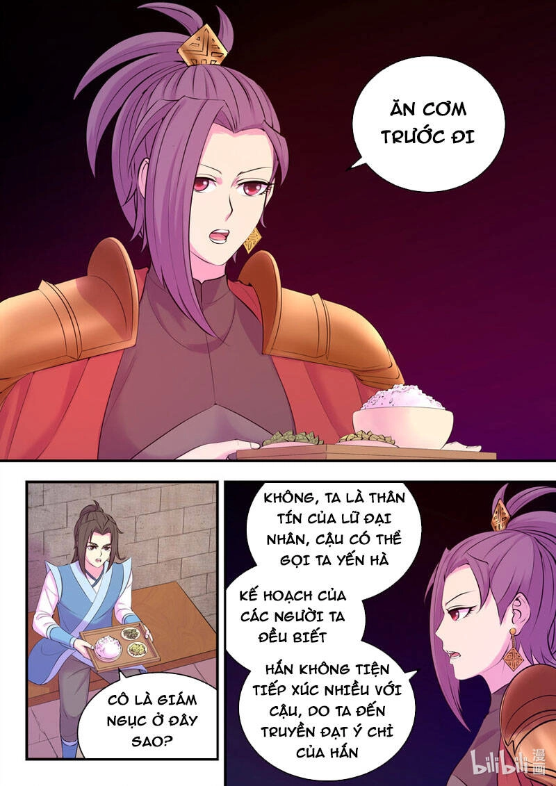 Côn Thôn Thiên Hạ Chapter 167 - 2