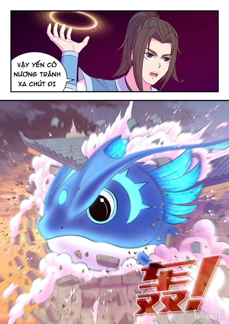 Côn Thôn Thiên Hạ Chapter 167 - 4