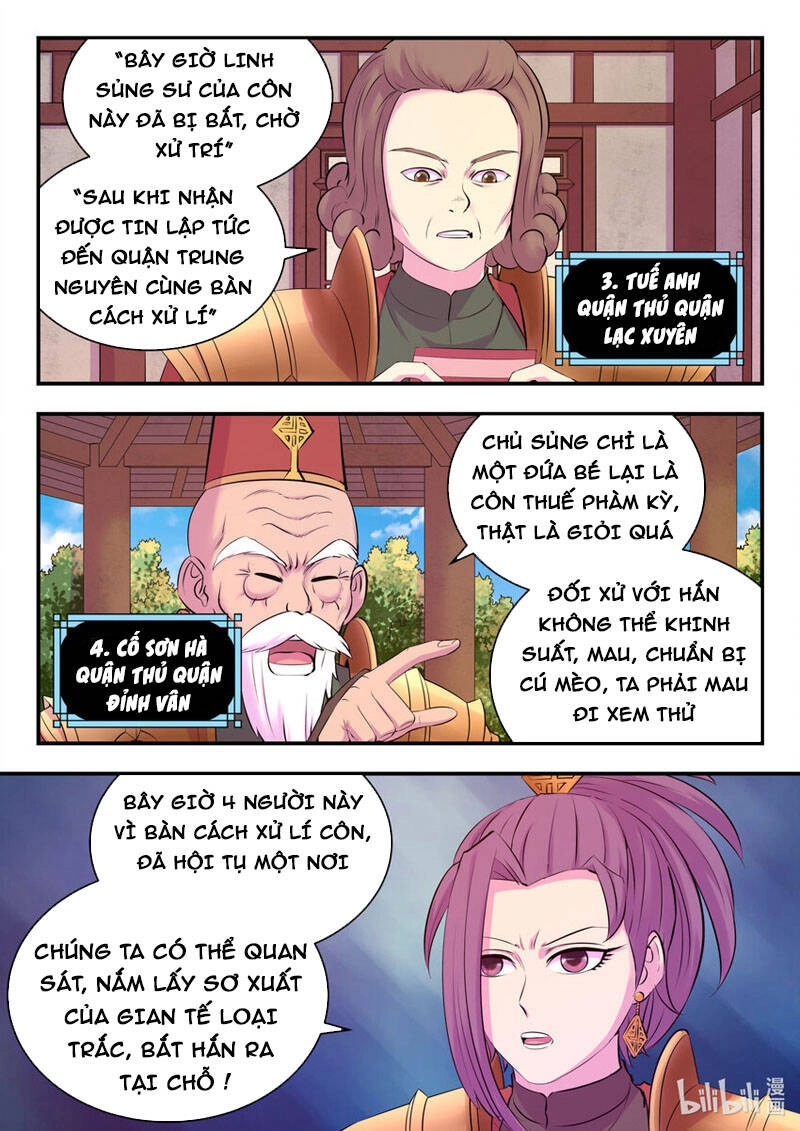 Côn Thôn Thiên Hạ Chapter 167 - 9