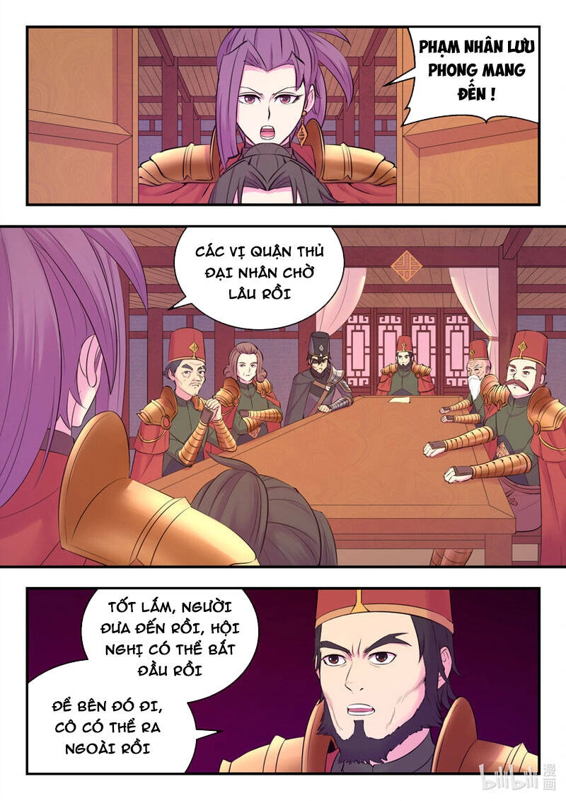 Côn Thôn Thiên Hạ Chapter 167 - 12