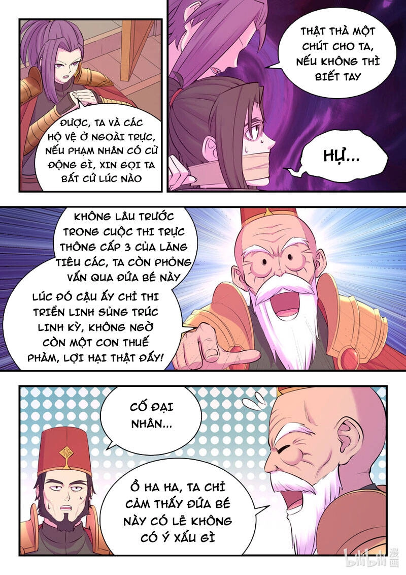 Côn Thôn Thiên Hạ Chapter 167 - 13