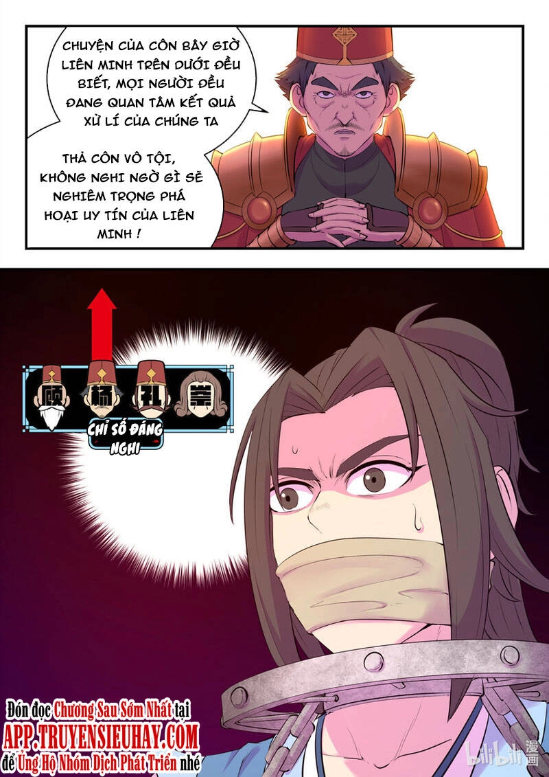 Côn Thôn Thiên Hạ Chapter 167 - 20