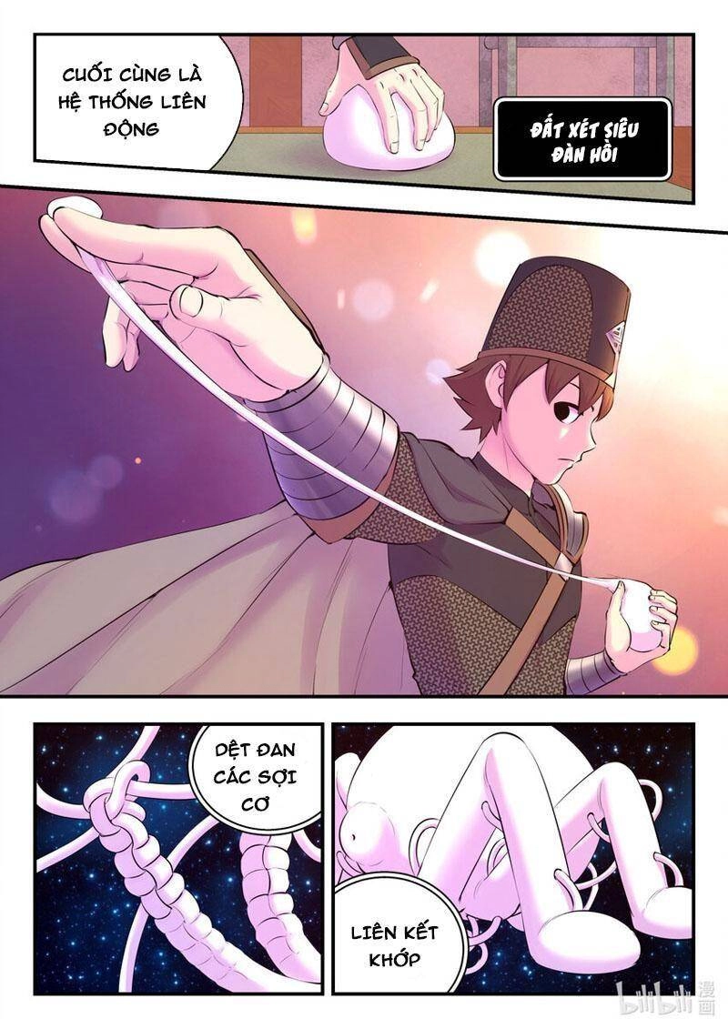 Côn Thôn Thiên Hạ Chapter 172 - 17