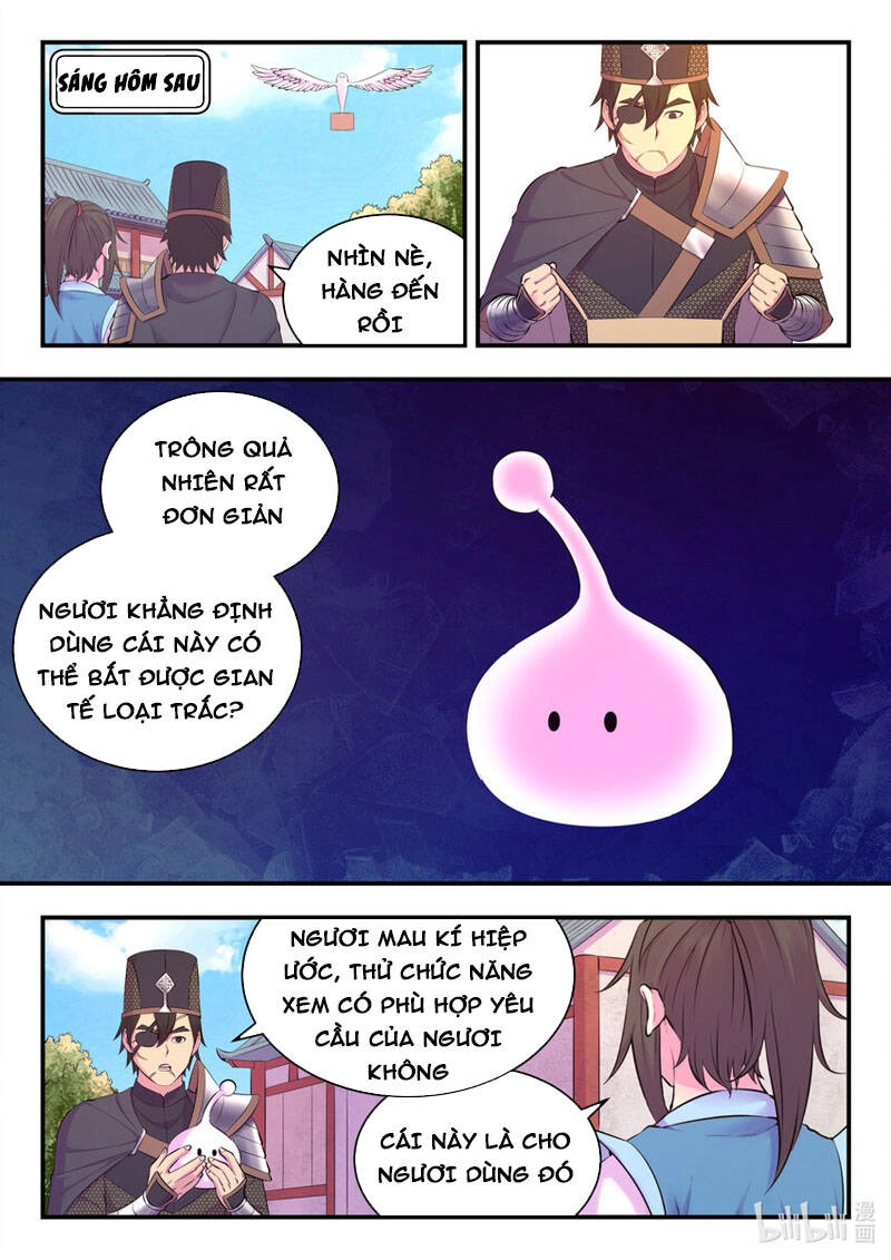 Côn Thôn Thiên Hạ Chapter 173 - 5