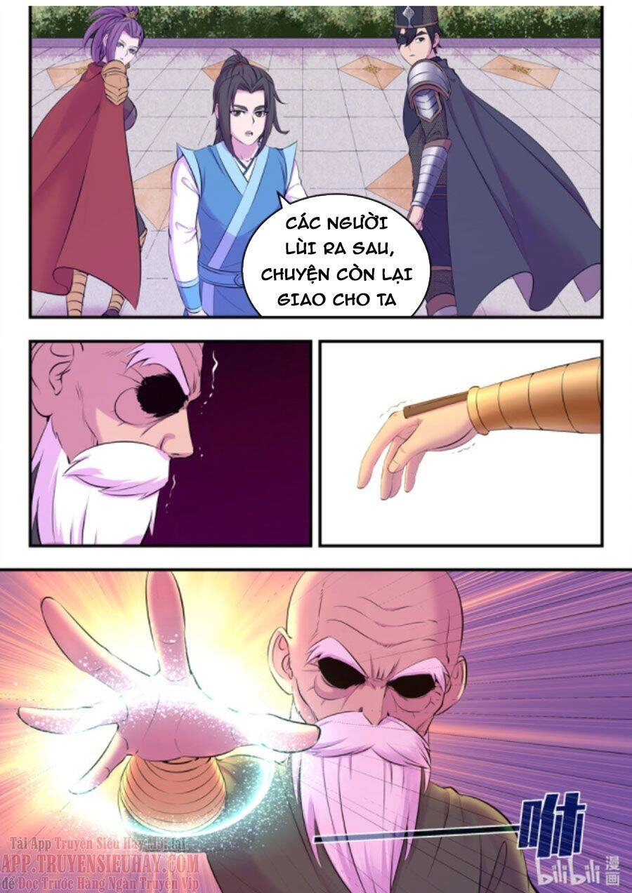 Côn Thôn Thiên Hạ Chapter 174 - 20