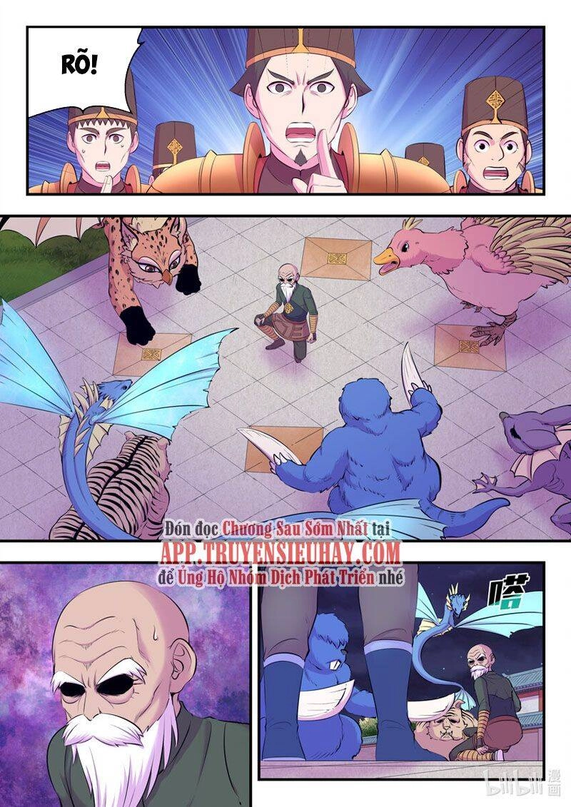 Côn Thôn Thiên Hạ Chapter 175 - 15