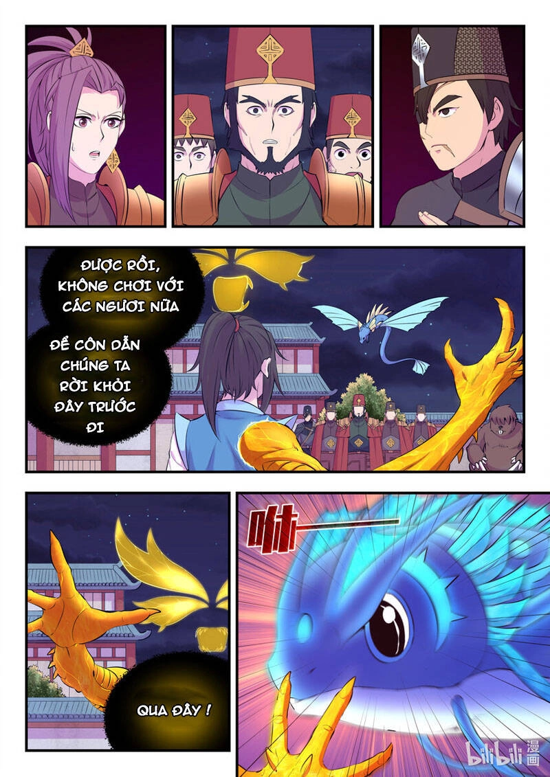 Côn Thôn Thiên Hạ Chapter 176 - 10