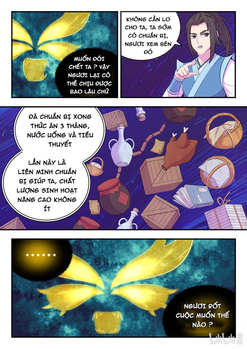 Côn Thôn Thiên Hạ Chapter 176 - 19