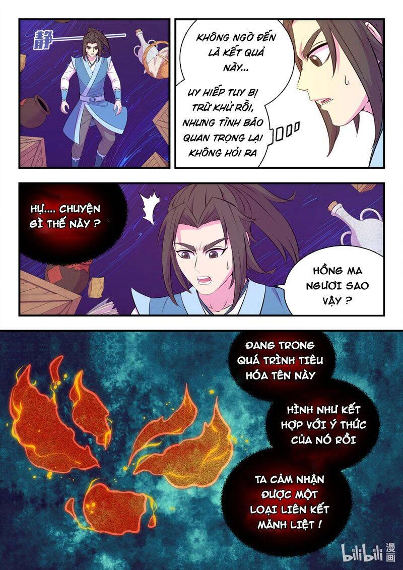 Côn Thôn Thiên Hạ Chapter 177 - 19