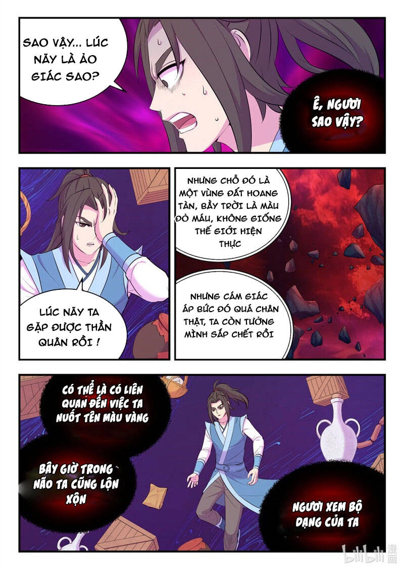 Côn Thôn Thiên Hạ Chapter 178 - 4