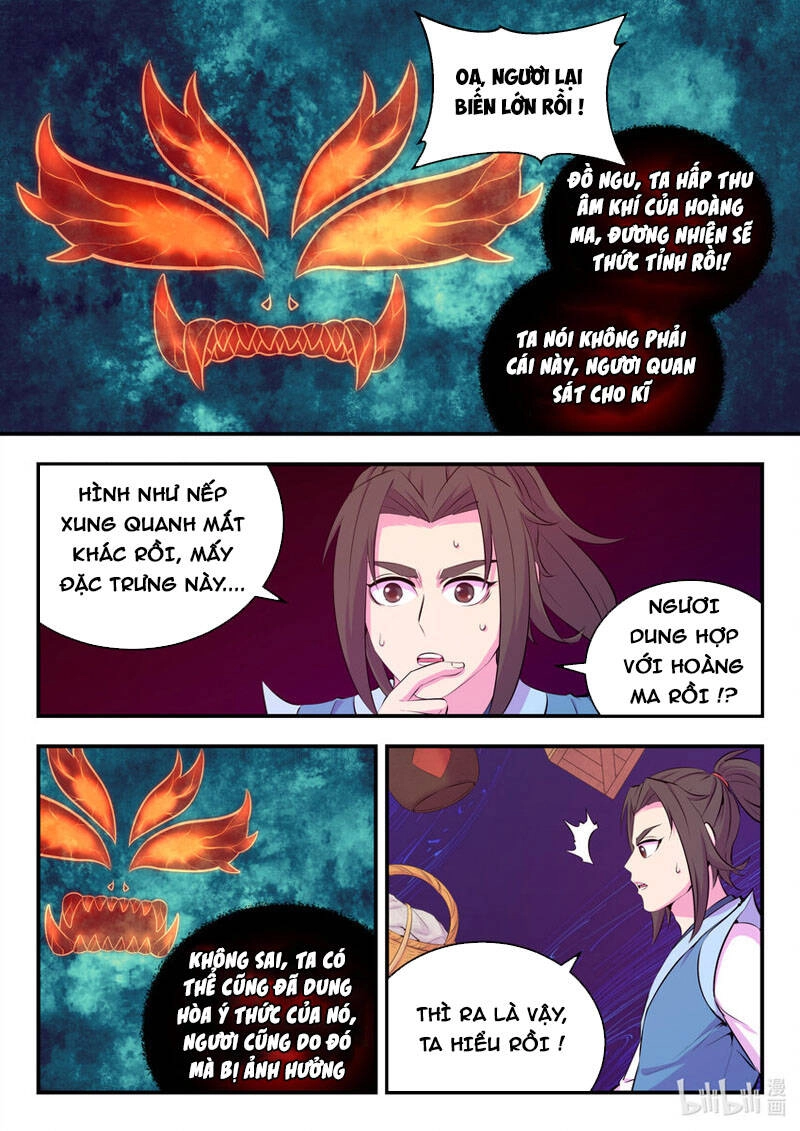 Côn Thôn Thiên Hạ Chapter 178 - 5