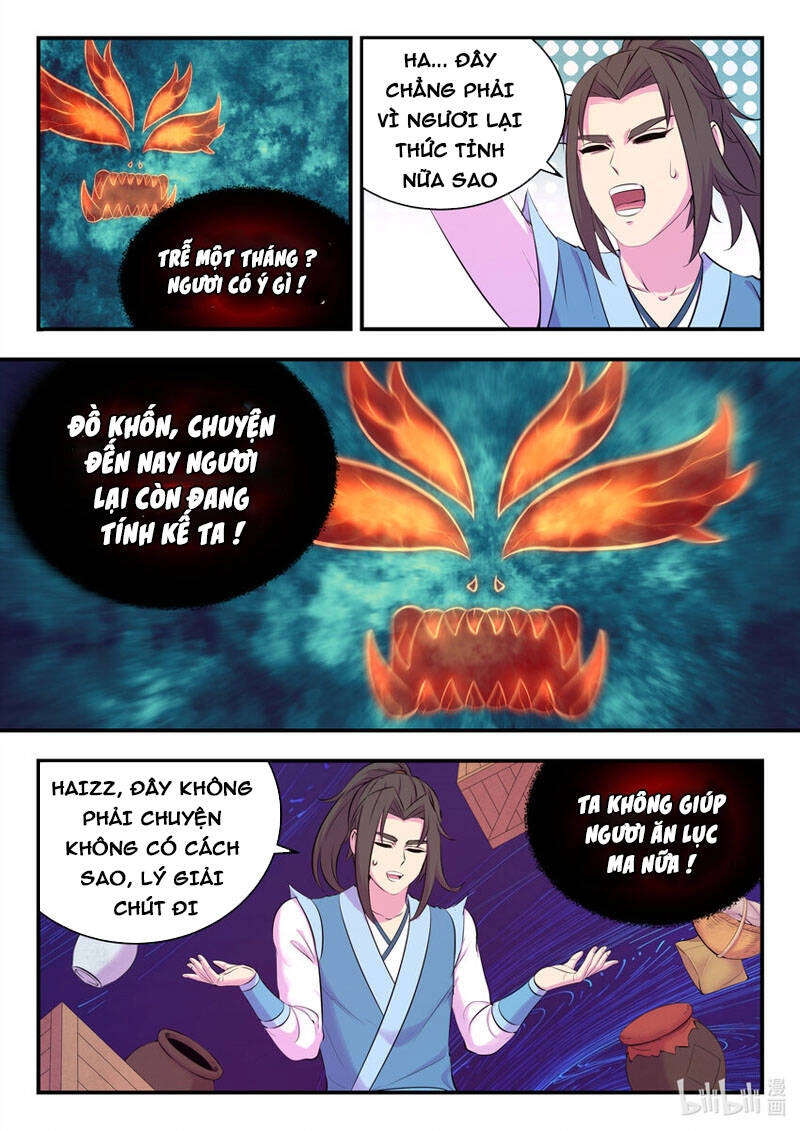 Côn Thôn Thiên Hạ Chapter 178 - 9