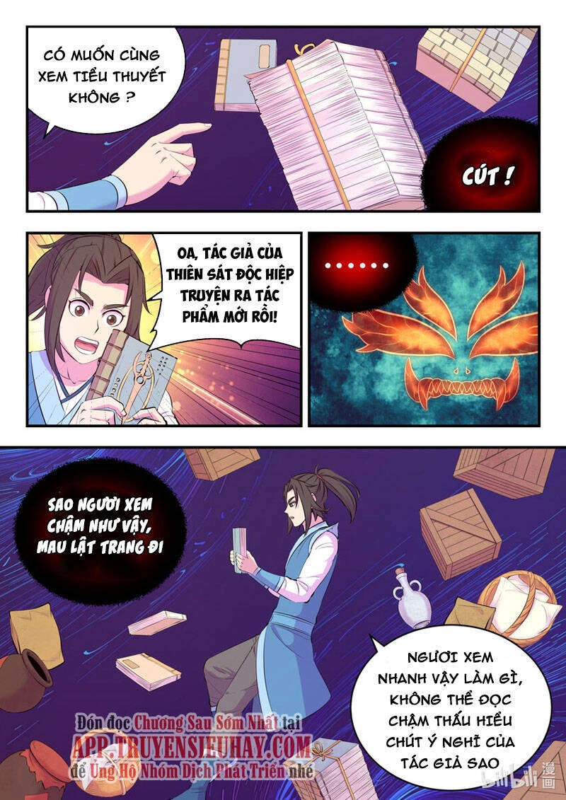 Côn Thôn Thiên Hạ Chapter 178 - 10