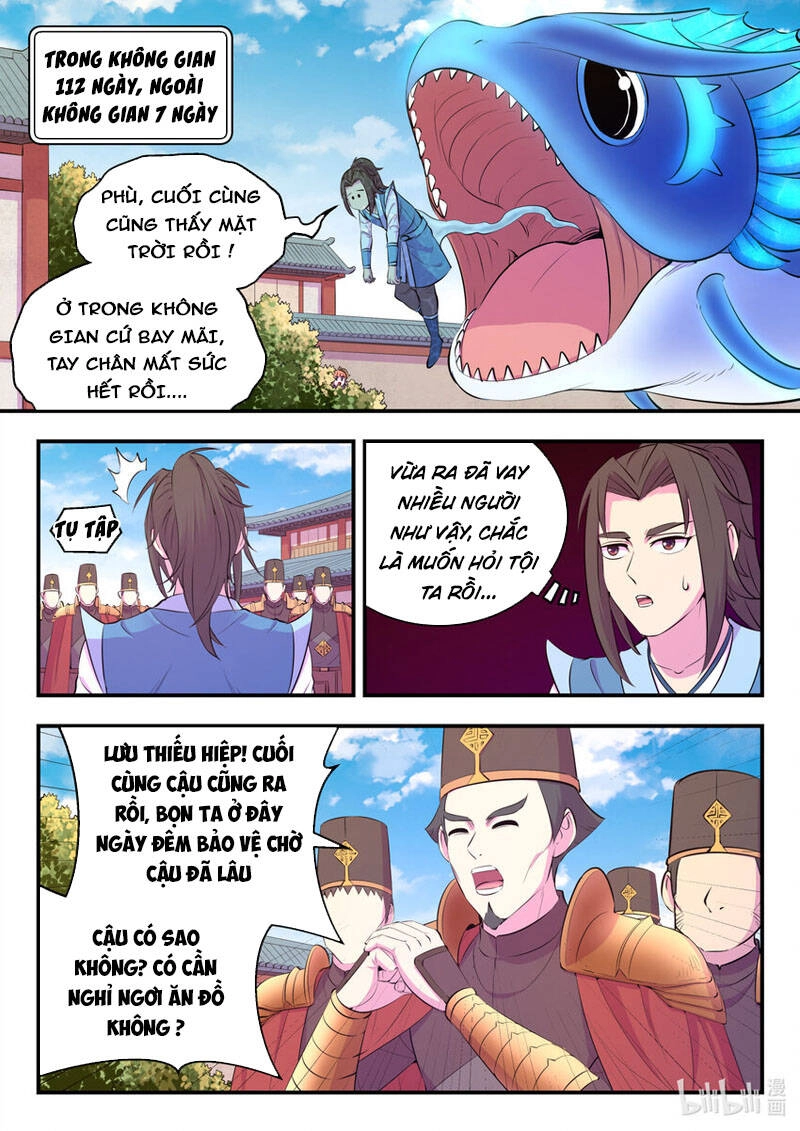 Côn Thôn Thiên Hạ Chapter 178 - 11