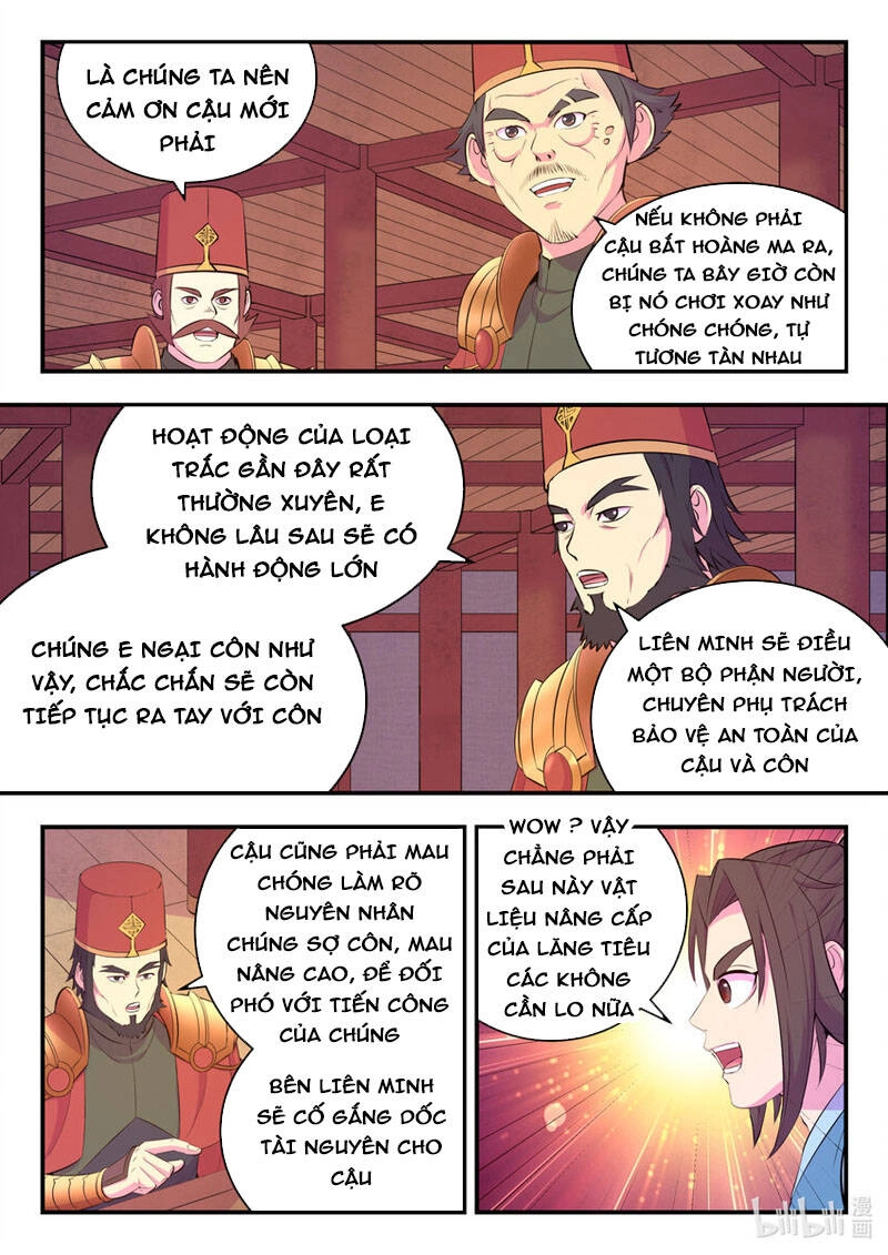 Côn Thôn Thiên Hạ Chapter 178 - 18