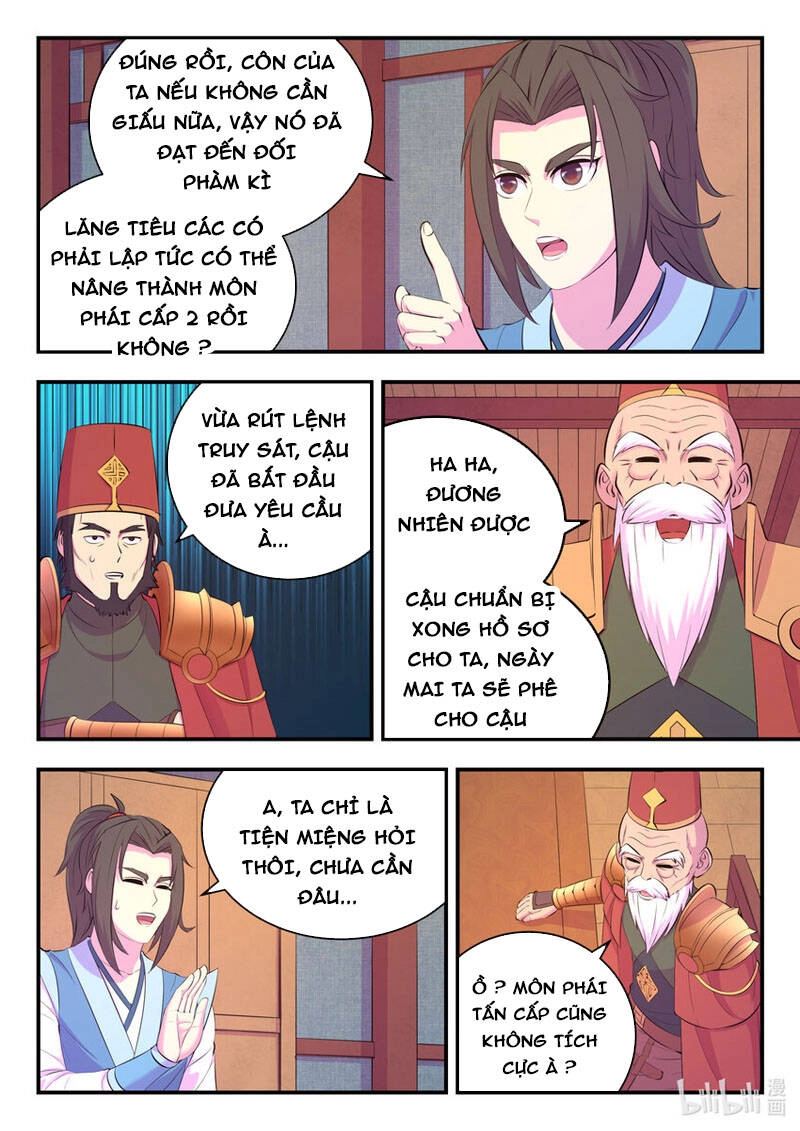 Côn Thôn Thiên Hạ Chapter 178 - 19