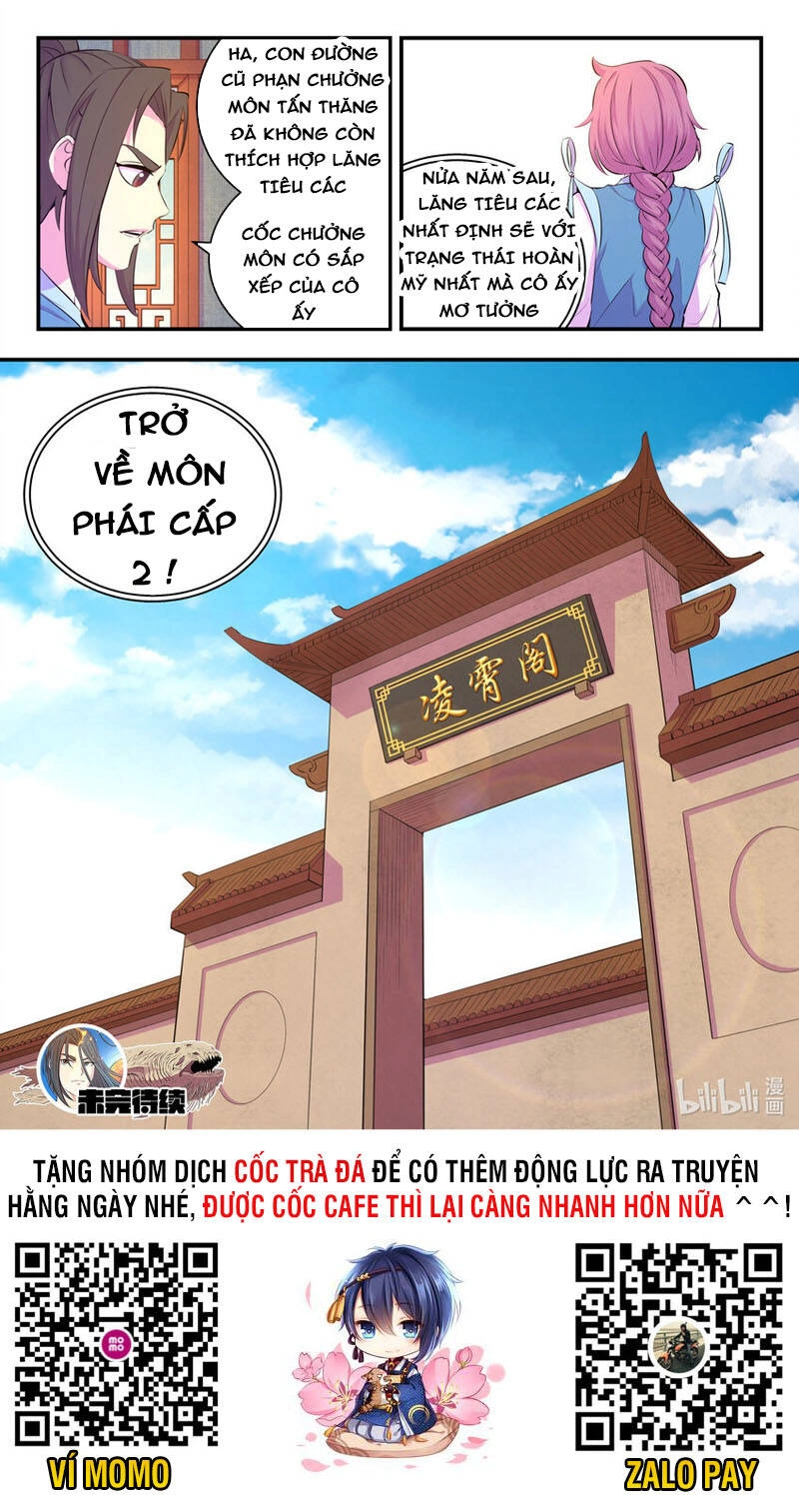 Côn Thôn Thiên Hạ Chapter 178 - 20