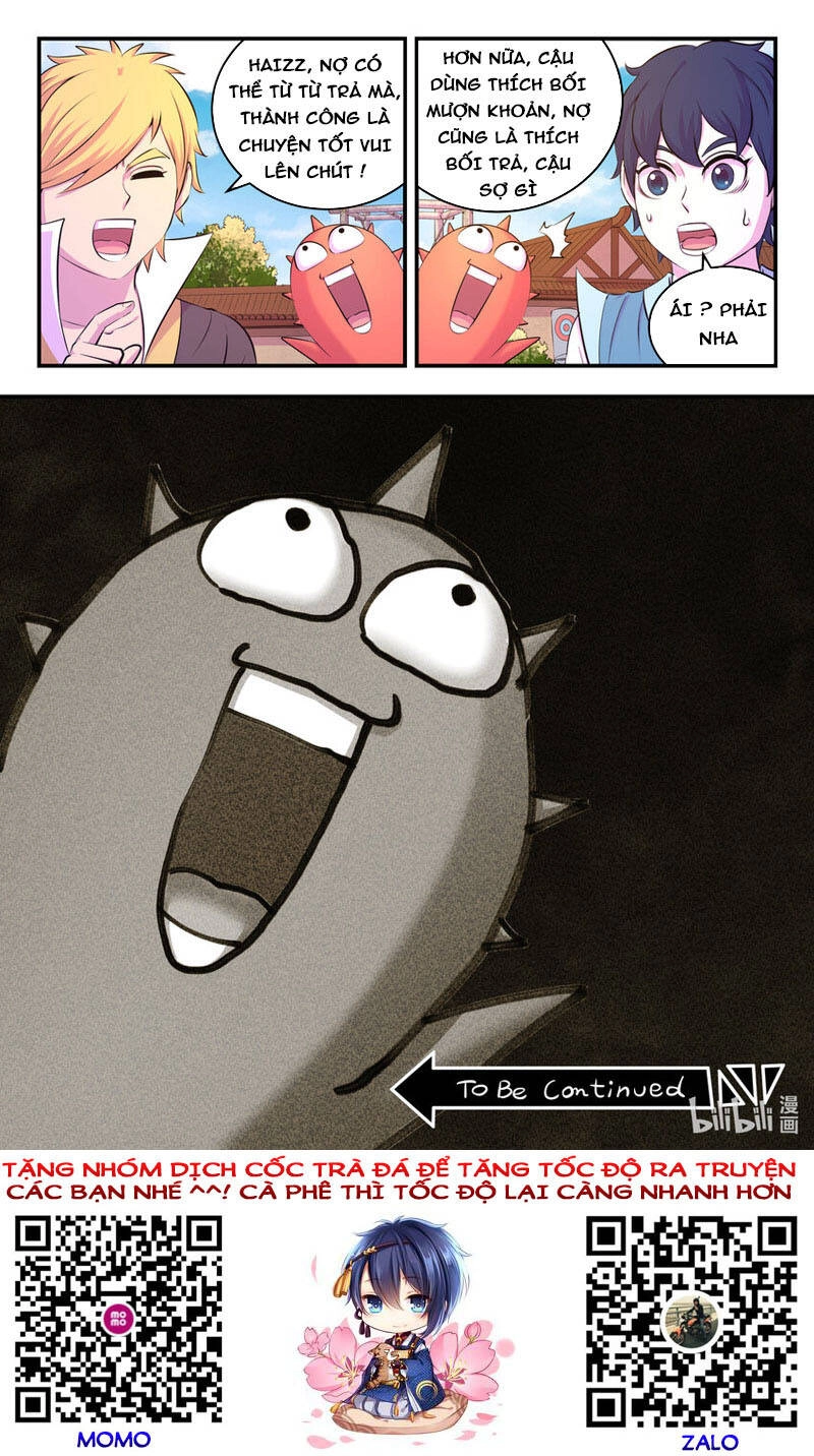 Côn Thôn Thiên Hạ Chapter 179 - 22