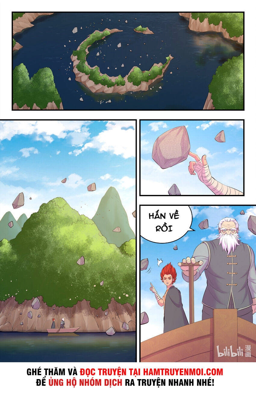 Côn Thôn Thiên Hạ Chapter 181 - 2