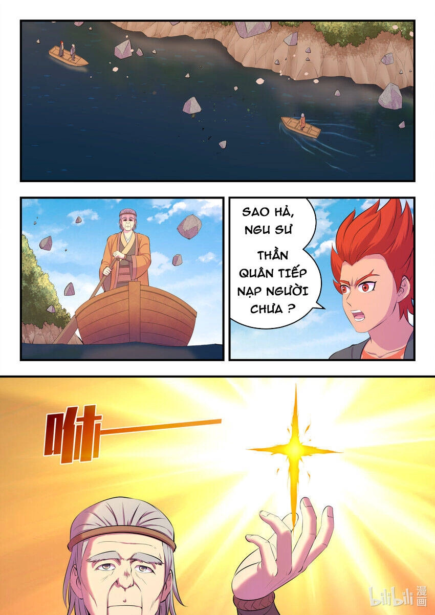 Côn Thôn Thiên Hạ Chapter 181 - 3