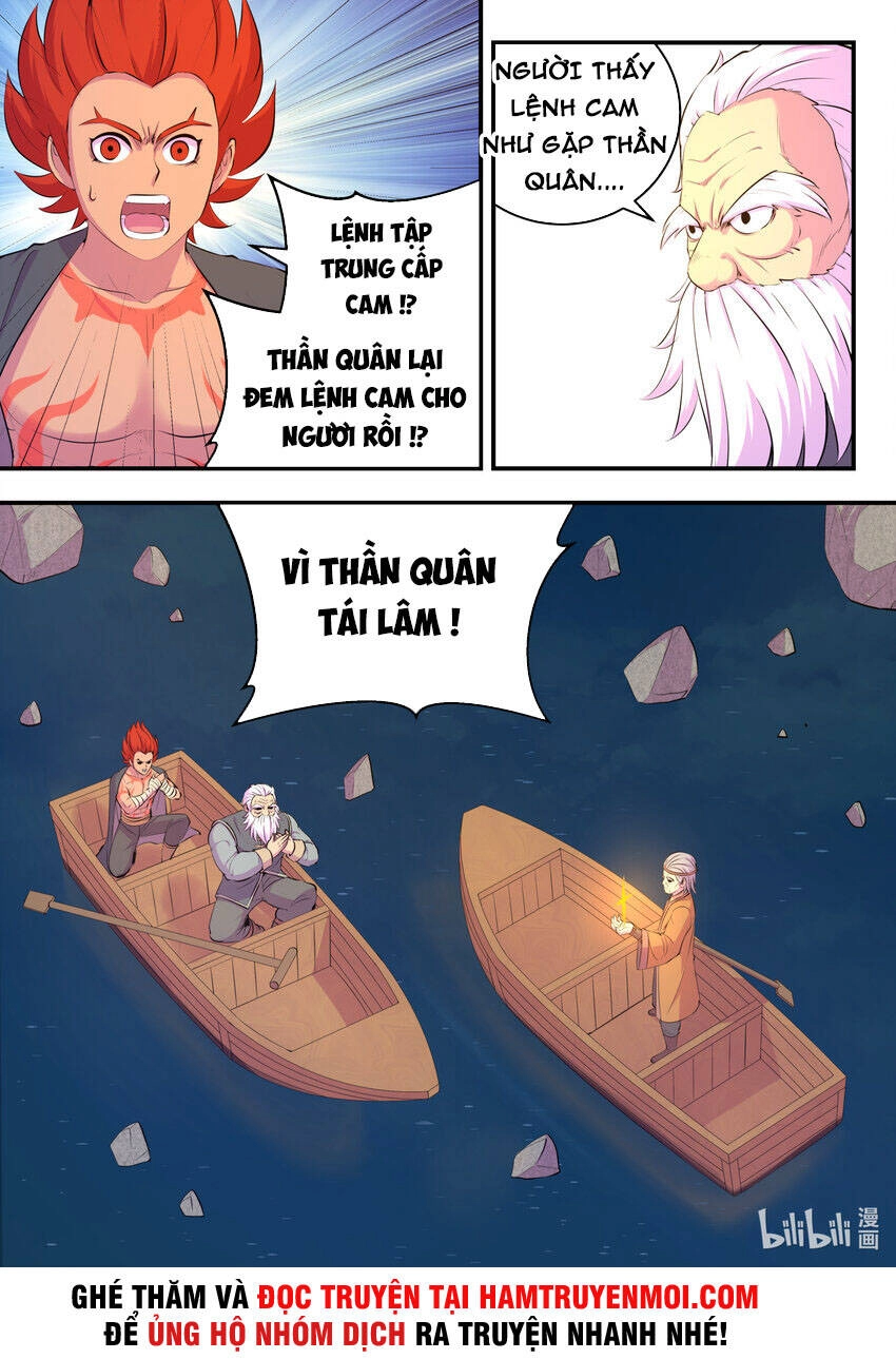 Côn Thôn Thiên Hạ Chapter 181 - 4