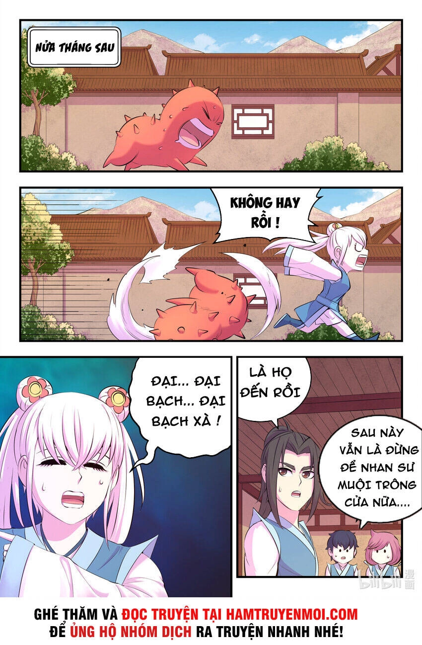 Côn Thôn Thiên Hạ Chapter 181 - 6