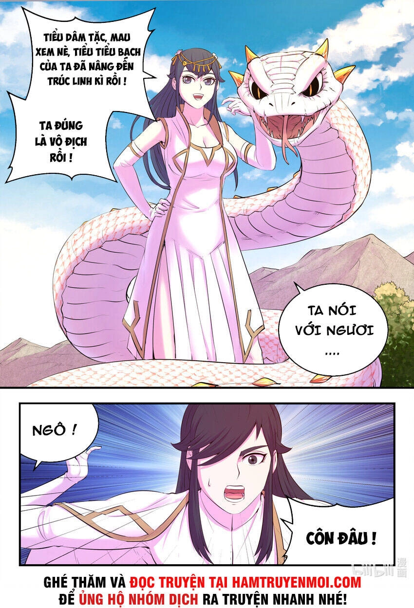 Côn Thôn Thiên Hạ Chapter 181 - 7