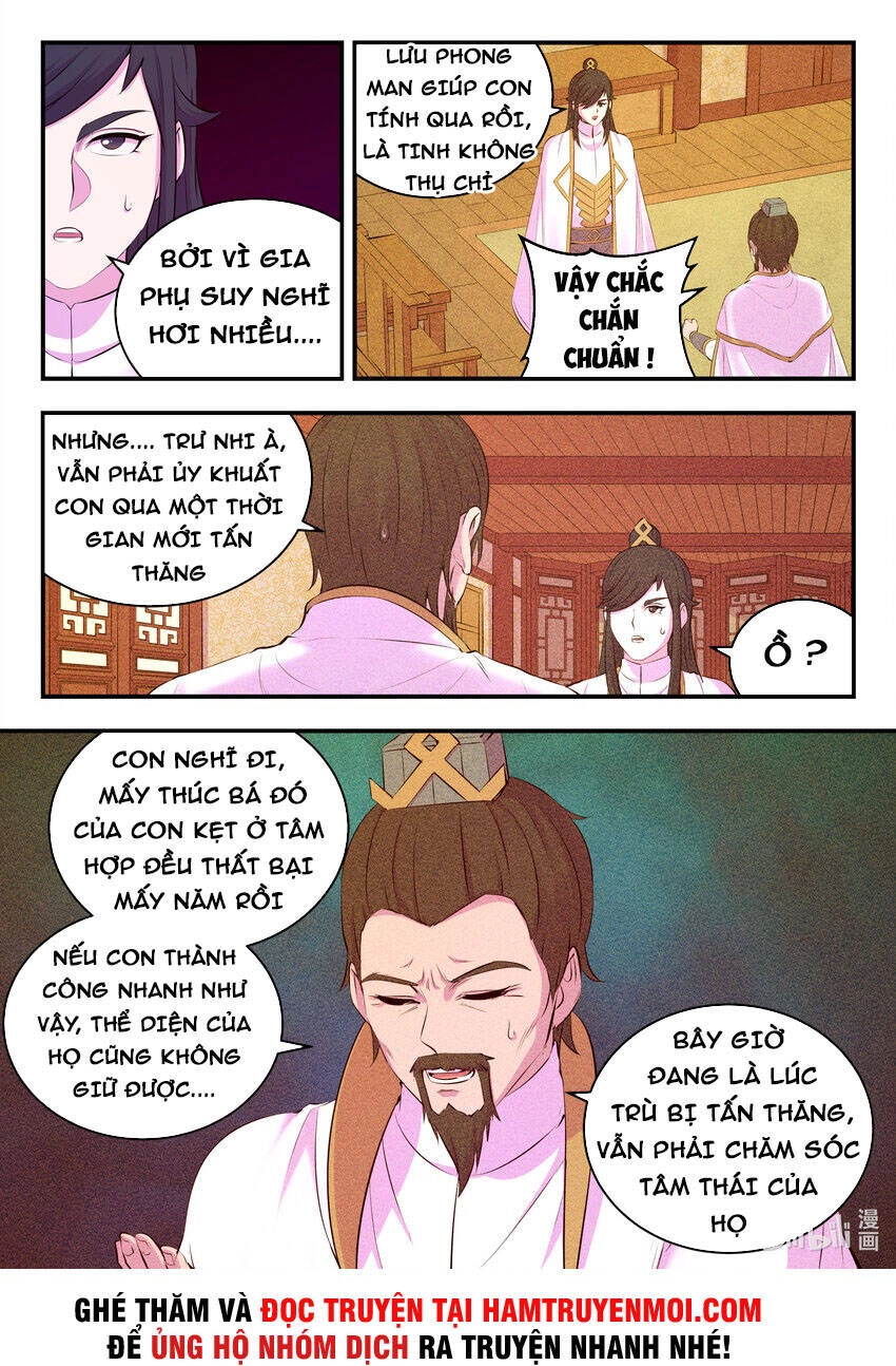 Côn Thôn Thiên Hạ Chapter 181 - 13