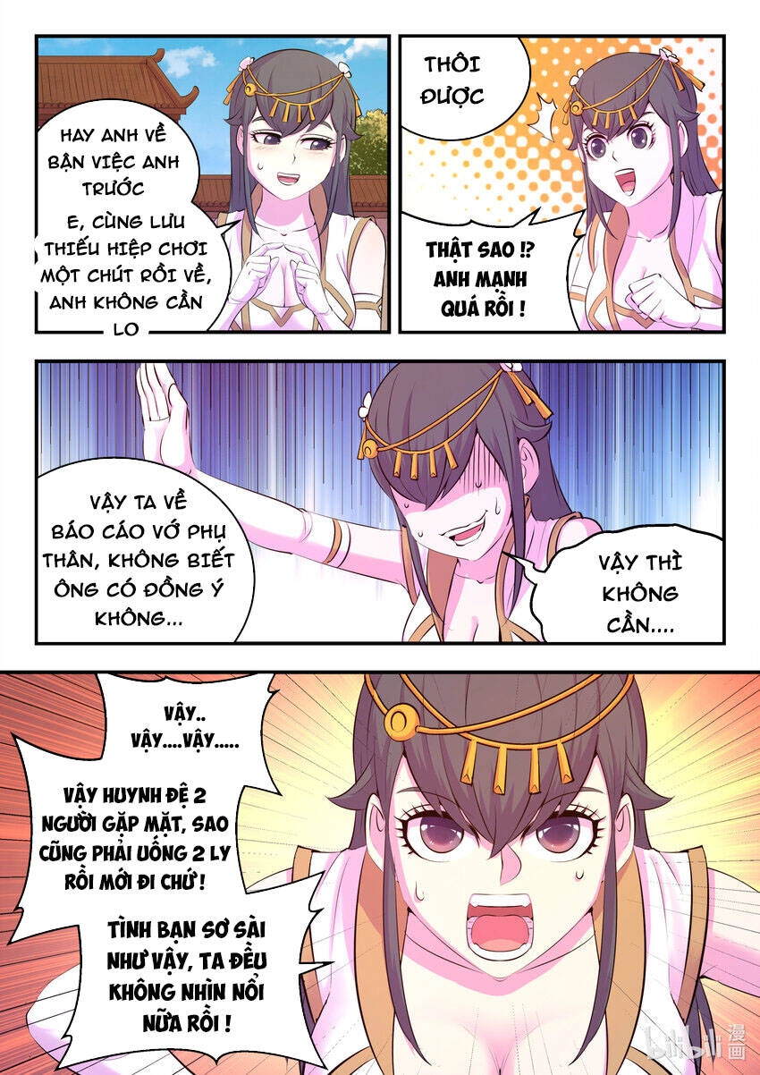 Côn Thôn Thiên Hạ Chapter 181 - 16