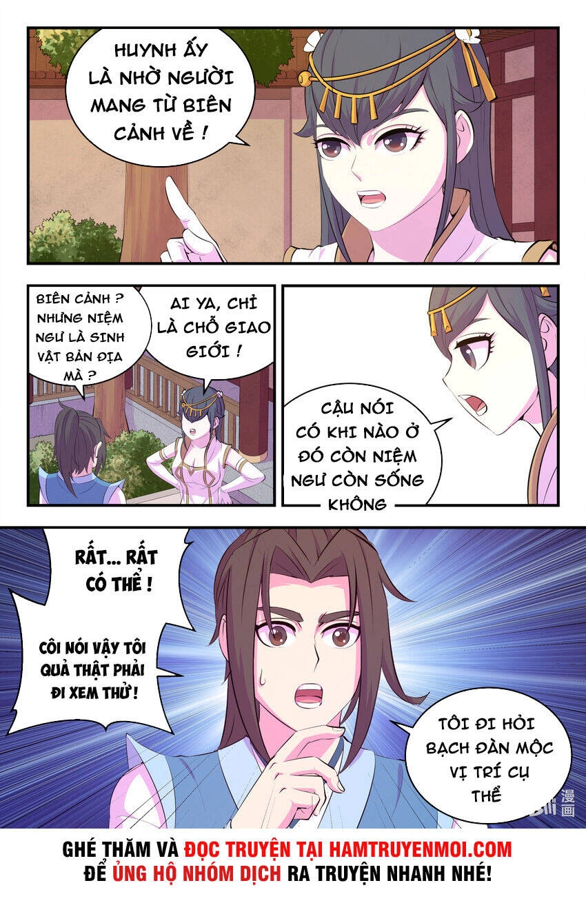 Côn Thôn Thiên Hạ Chapter 181 - 19