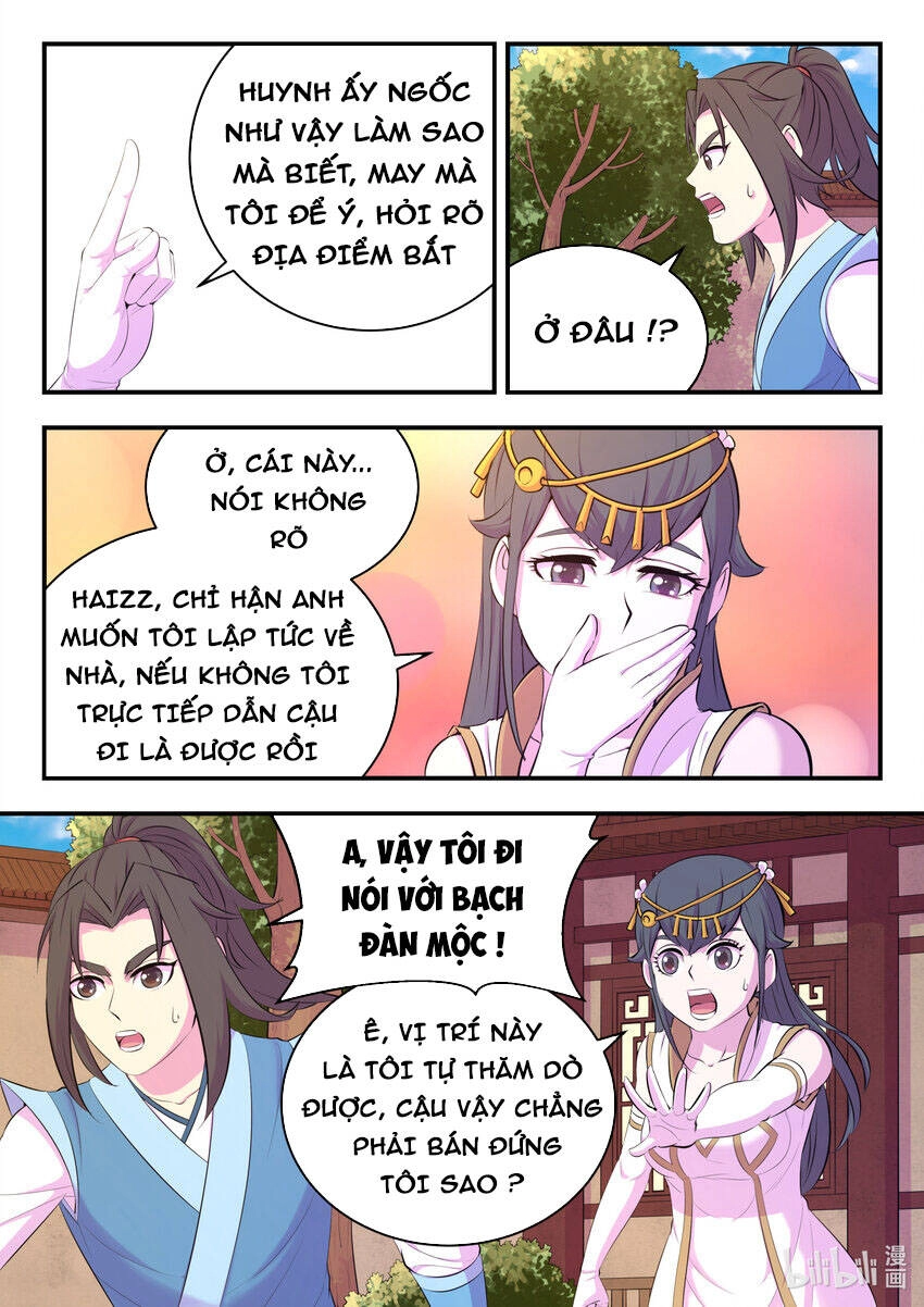 Côn Thôn Thiên Hạ Chapter 181 - 20