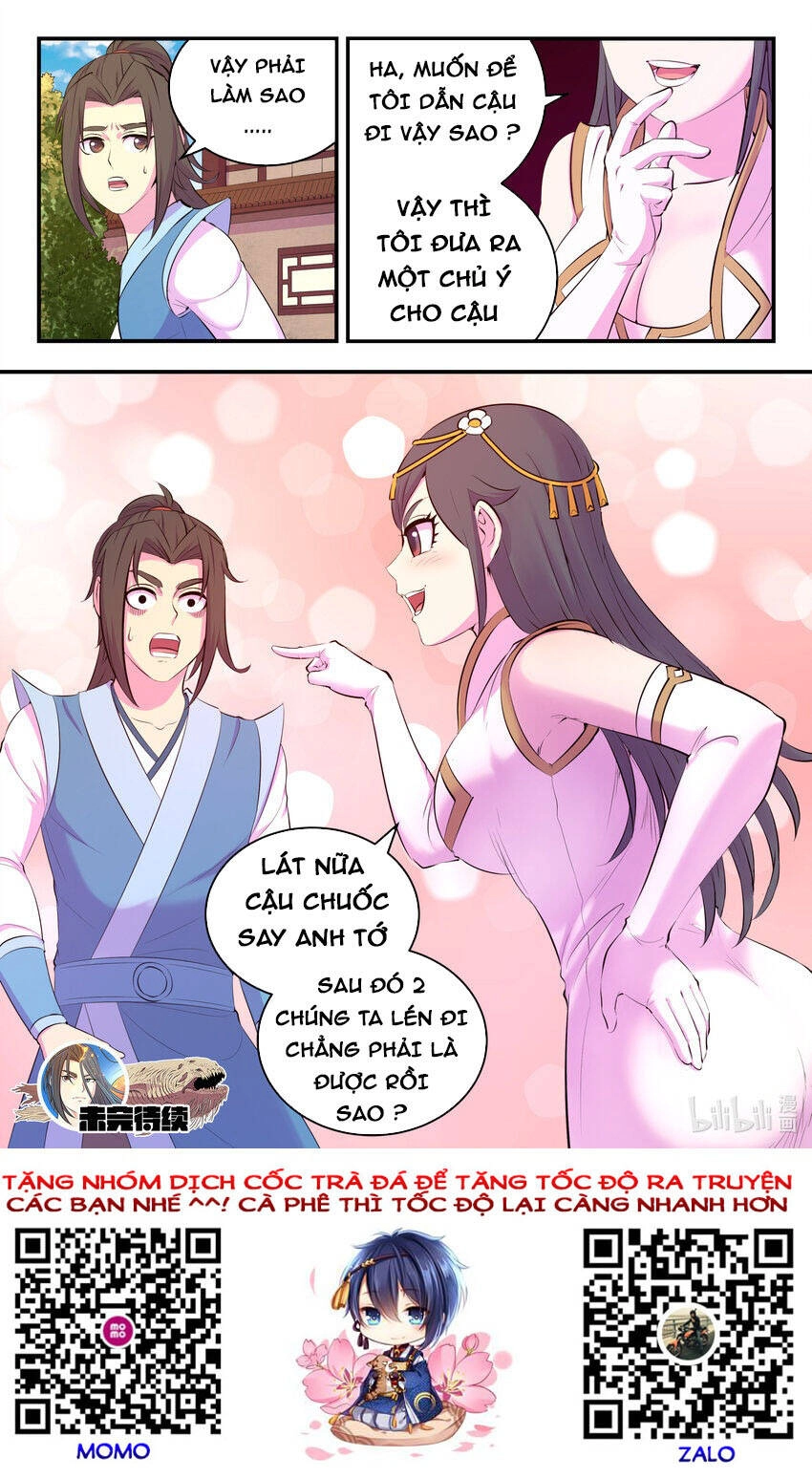 Côn Thôn Thiên Hạ Chapter 181 - 21