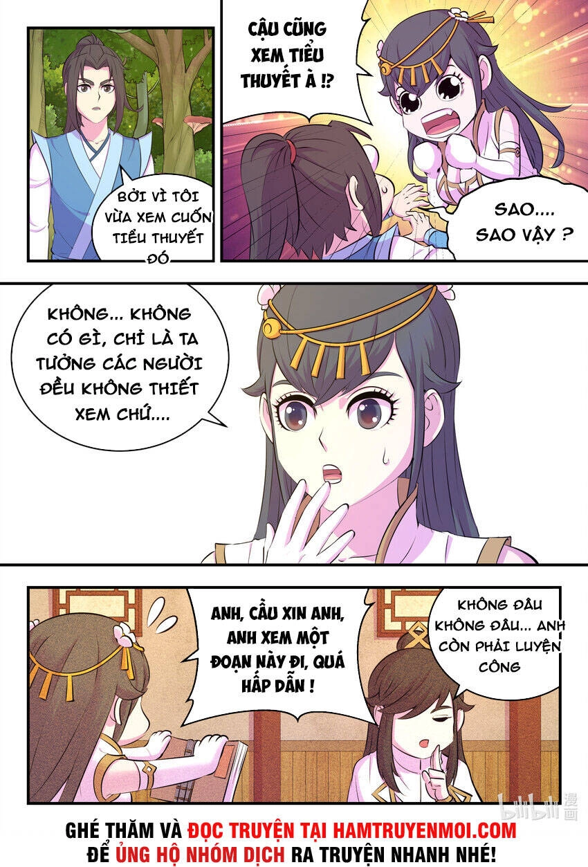 Côn Thôn Thiên Hạ Chapter 182 - 14