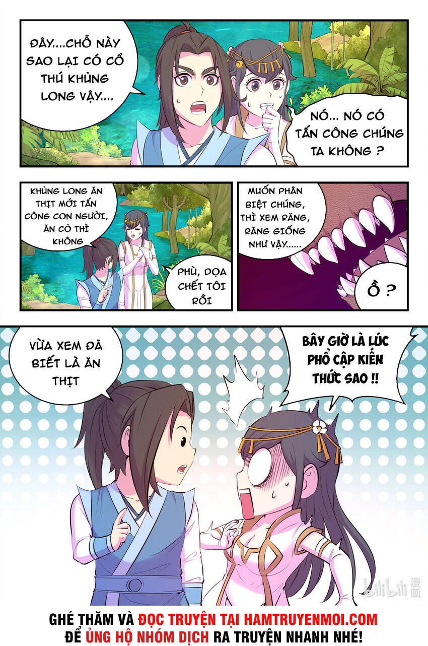 Côn Thôn Thiên Hạ Chapter 183 - 2
