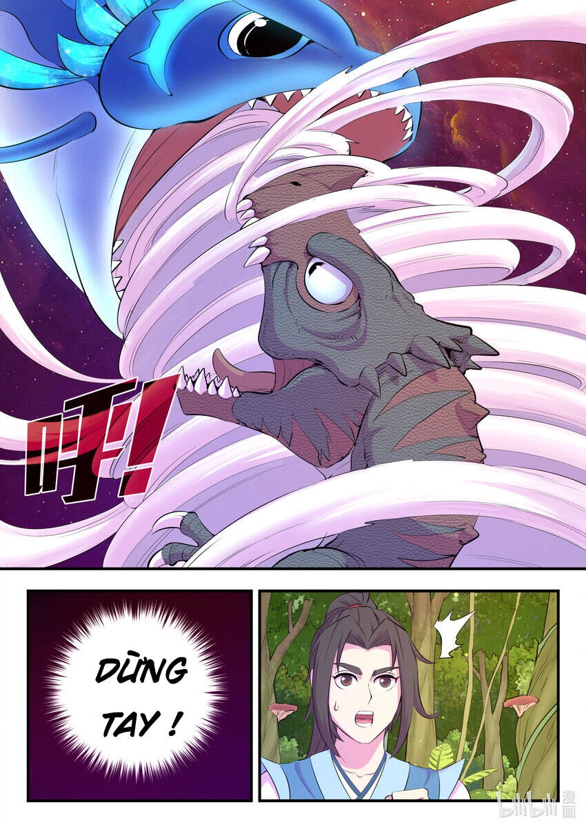 Côn Thôn Thiên Hạ Chapter 183 - 7