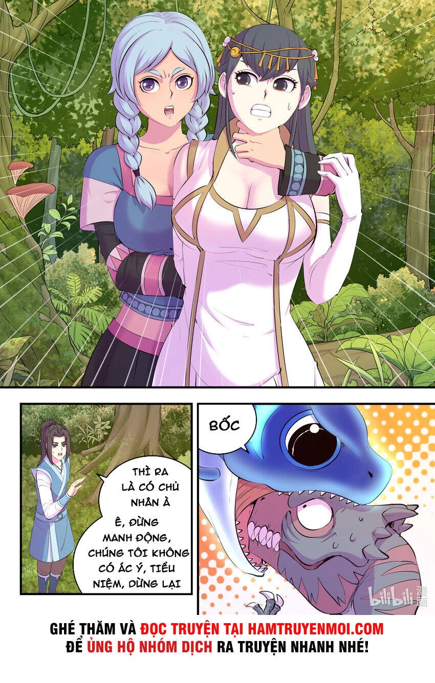 Côn Thôn Thiên Hạ Chapter 183 - 8