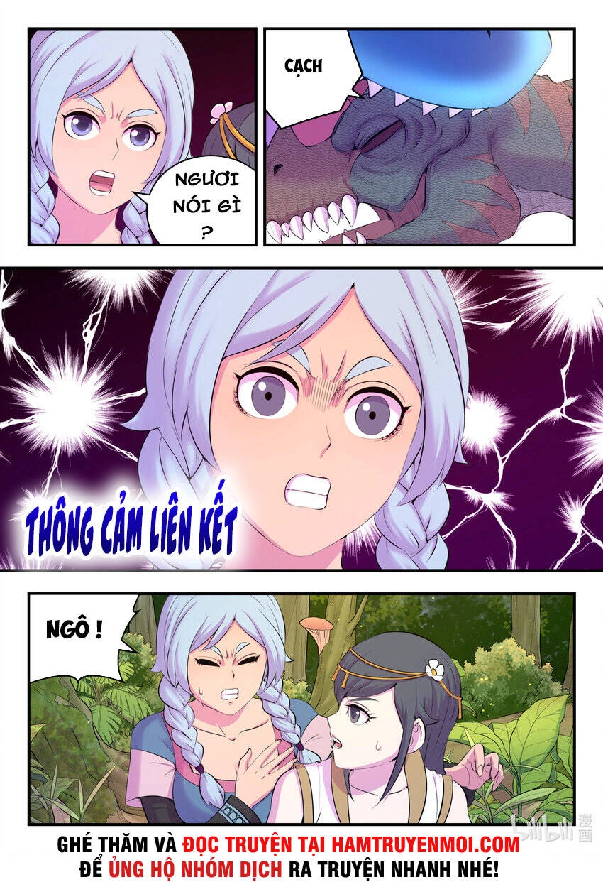 Côn Thôn Thiên Hạ Chapter 183 - 10