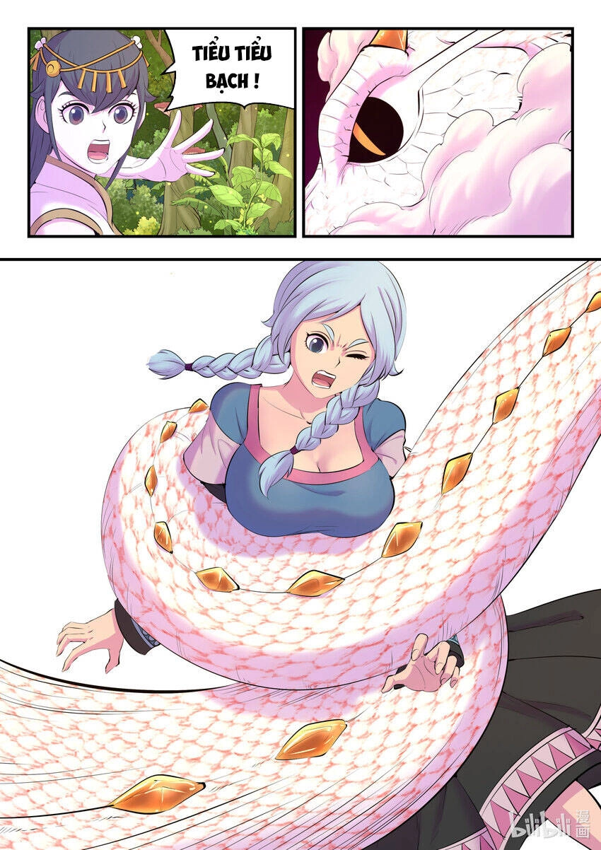 Côn Thôn Thiên Hạ Chapter 183 - 11