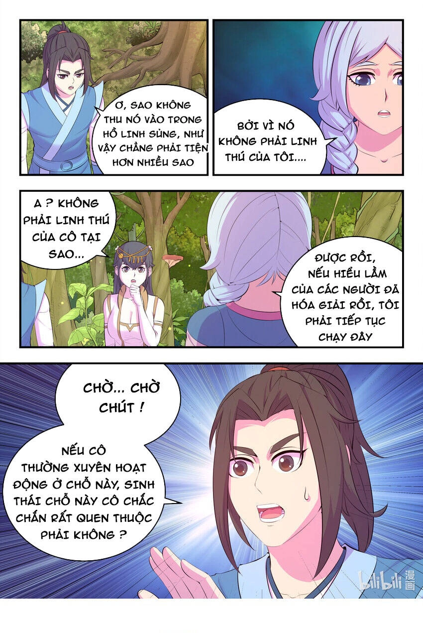 Côn Thôn Thiên Hạ Chapter 183 - 17