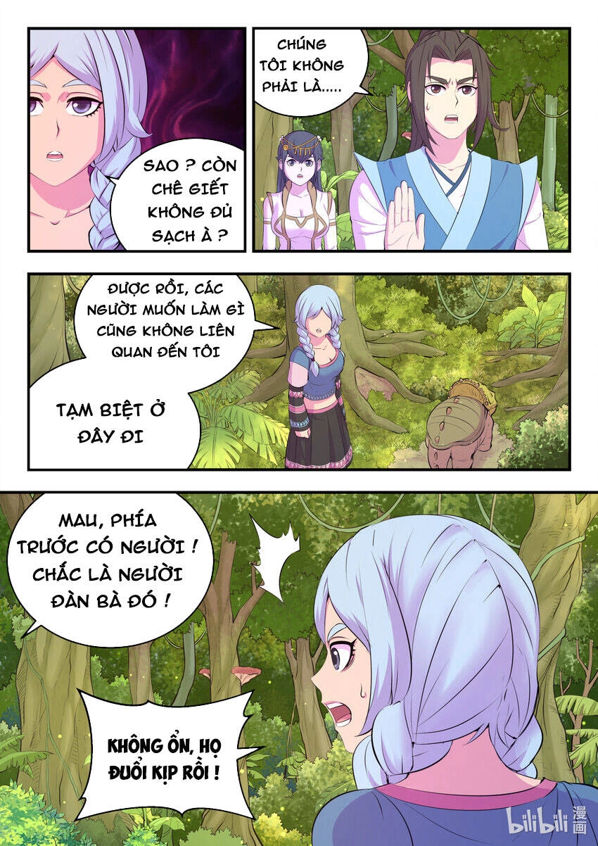 Côn Thôn Thiên Hạ Chapter 183 - 19