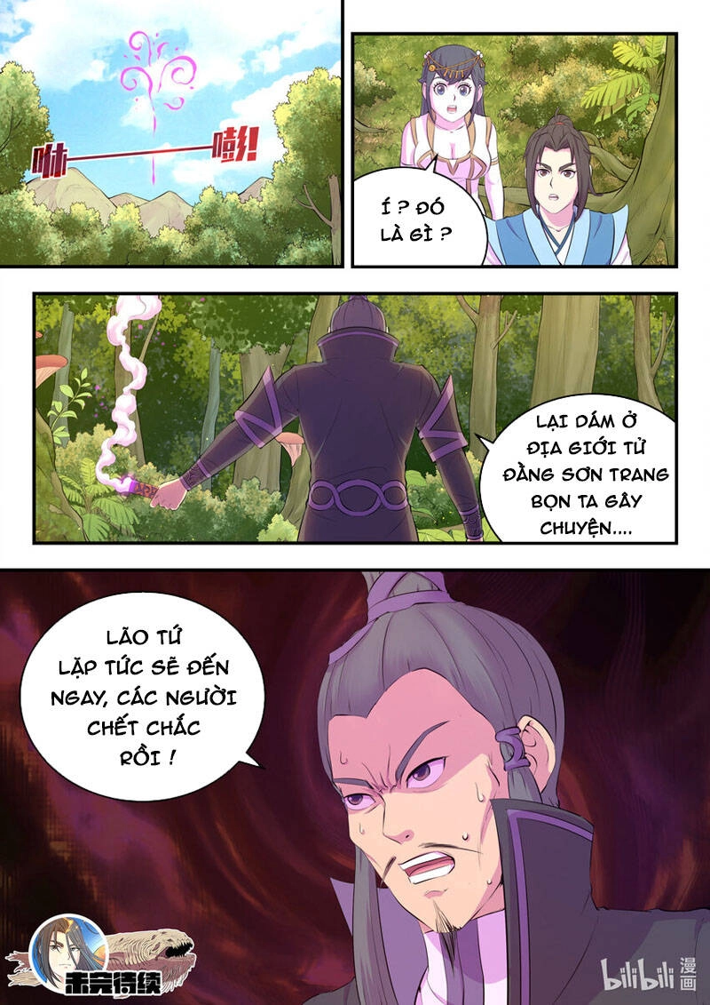 Côn Thôn Thiên Hạ Chapter 184 - 21