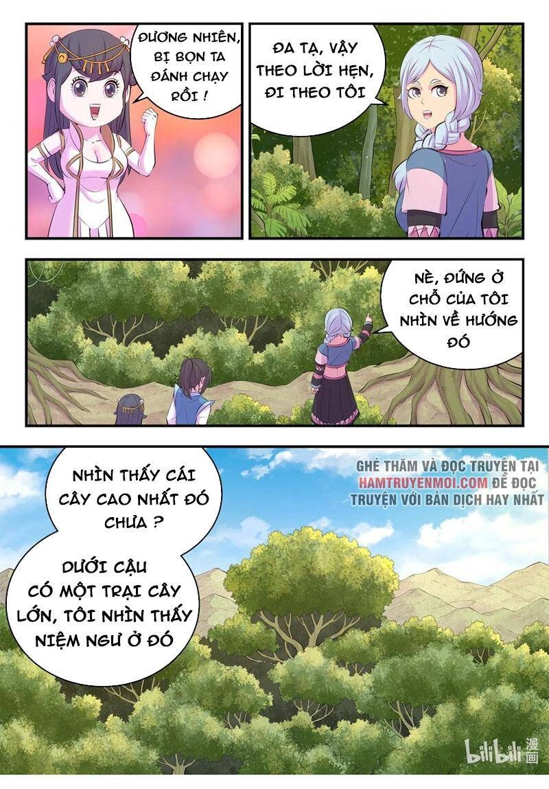 Côn Thôn Thiên Hạ Chapter 185 - 16