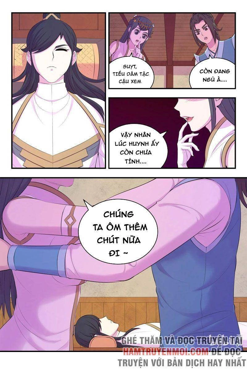 Côn Thôn Thiên Hạ Chapter 187 - 1