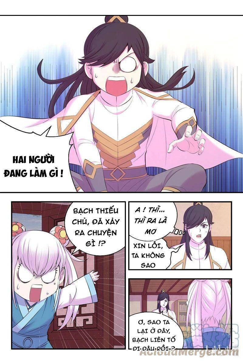 Côn Thôn Thiên Hạ Chapter 187 - 2